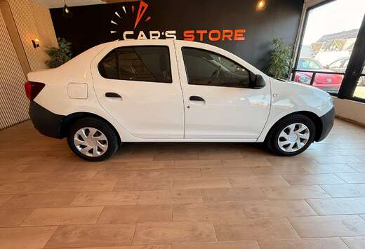Dacia Sandero 1.0i SCe Ambiance