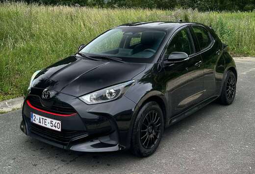 Toyota Yaris Hybrid 1.5i VVT-i Comfort and pack Style