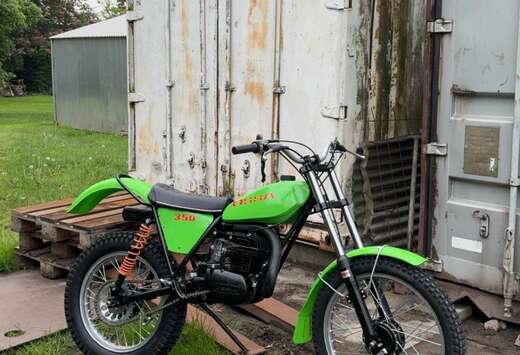 350cc 2 Takt