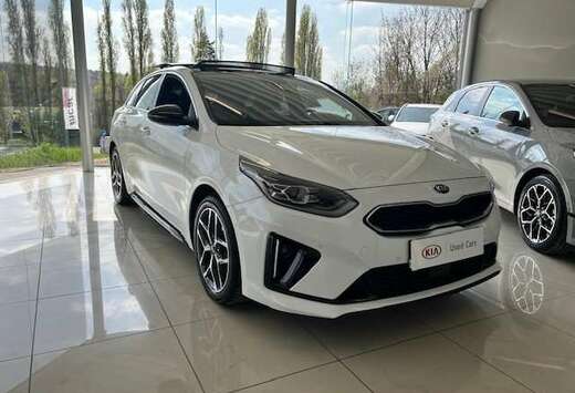 Kia 1.4 T-GDI Gt Line