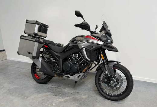 Andere  Morin Morbidelli T1000VX als nieuw met volled ...