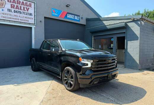 Chevrolet High Country 4x4