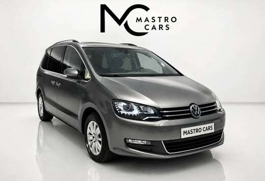 Volkswagen Sharan 2.0 TDi SCR Highline