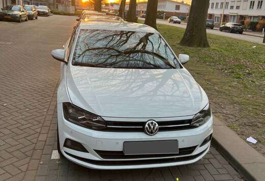 Volkswagen Polo 1.0 TSI Blue Motion