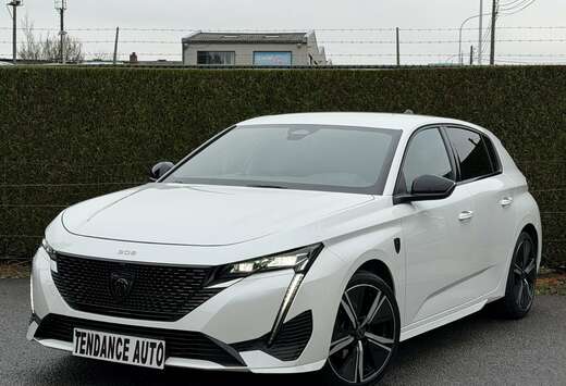 Peugeot 1.2 GT Line 130 Cv - 1e Main - Automatique