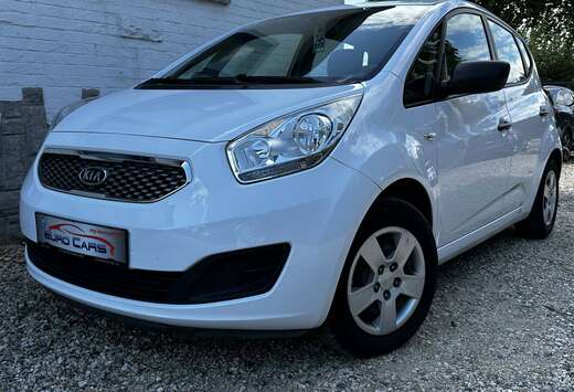 Kia 1.4i Fusion ISG 1ER PRO/CLIM/USB/GARANTIE 12 MOIS