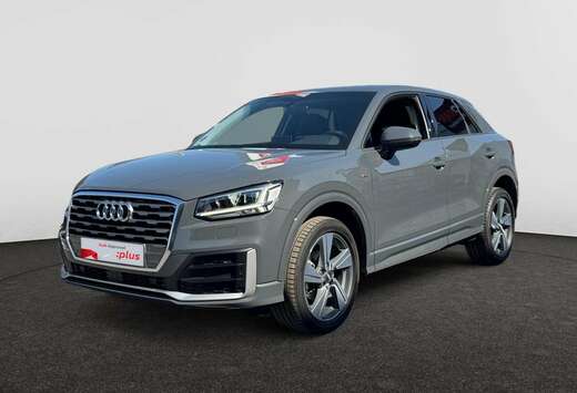 Audi 35 TFSI S tronic (EU6d-TEMP)