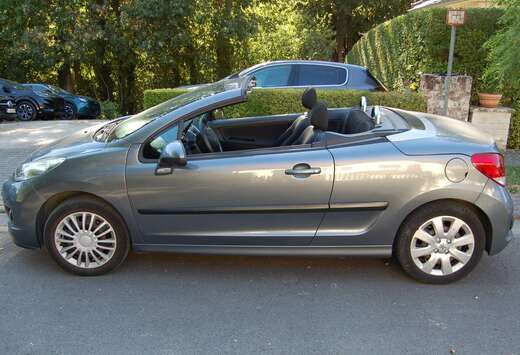 Peugeot 207 CC 1.6i