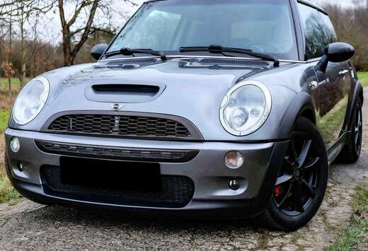 MINI 163pk Xenon HarmanKardon Euro4