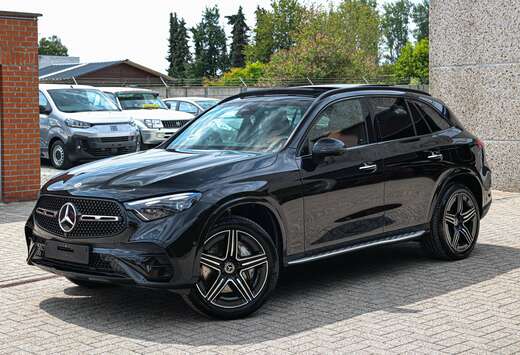 Mercedes-Benz AMG-PAKKET*PANORAMISCH-DAK*360°CAMERA* ...