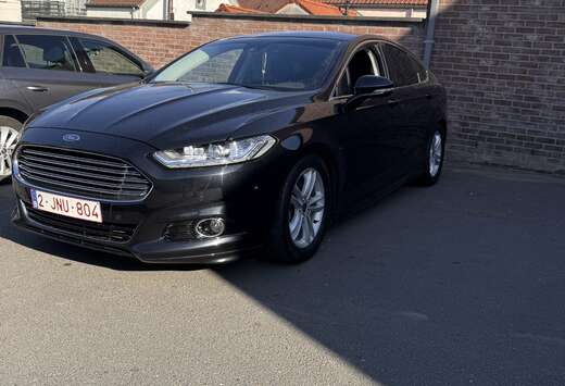 Ford 2.0 EcoBoost Business Edition+