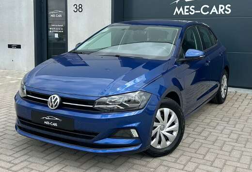 Volkswagen 1.0TSI / Airco - CarPlay Cruise