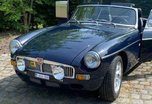MG Roadster