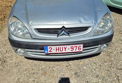 Citroen 1.4i SX