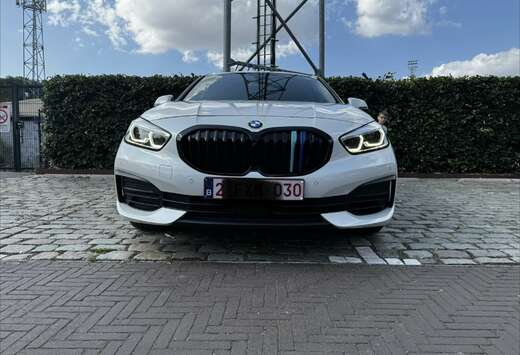 BMW 118iA OPF
