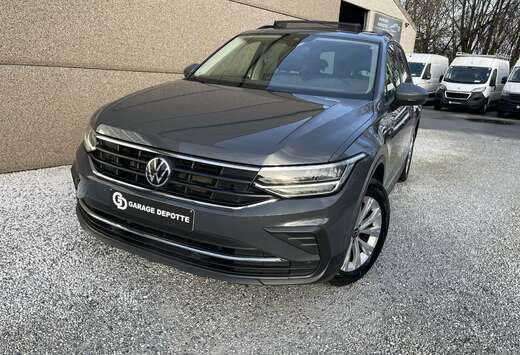 Volkswagen Tiguan 2.0 TDI DSG PANORAMIC