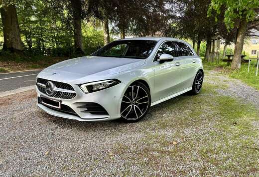 Mercedes-Benz d Business Solution AMG
