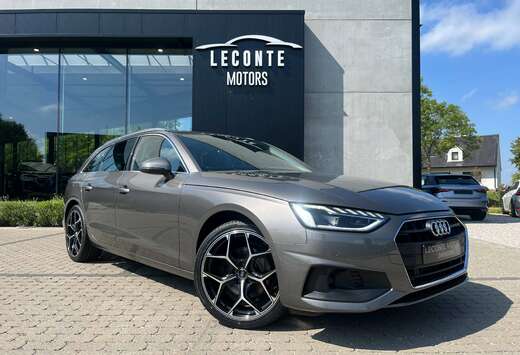 Audi Avant 35TFSI S-Tronic Full-LED/Leder/Sportzetels ...