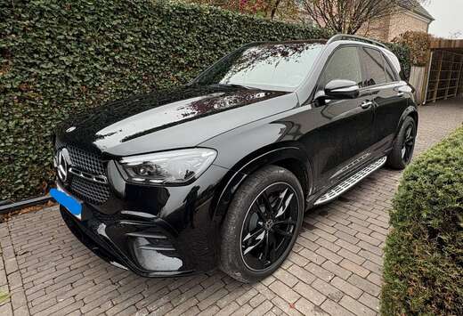 Mercedes-Benz GLE 350 de 4-Matic PHEV AMG Line (245 k ...
