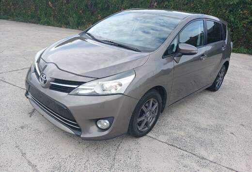 Toyota Verso 1.6 D-4D Business 5pl.