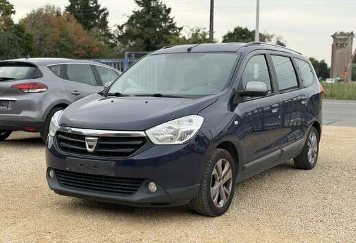 Dacia Lodgy 1.5 dCi Anniversary 7pl.