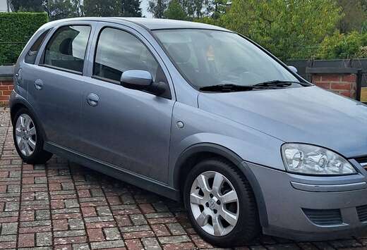 Opel Corsa 1.2 Twinport