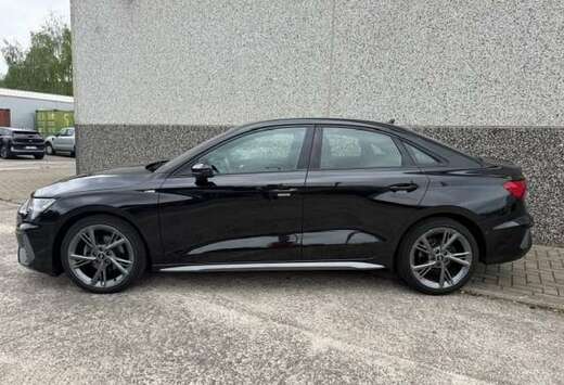 Audi A3 30 TDi S line
