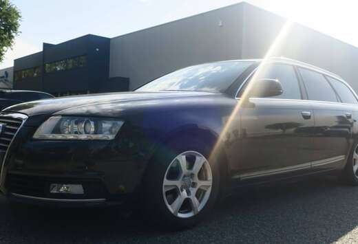 Audi A6 Avant 2.0 TDi e DPF
