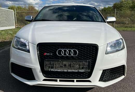 Audi RS3 Sportback S tronic