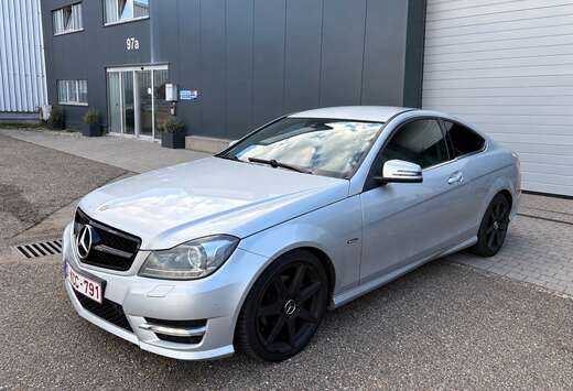 Mercedes-Benz Coupe AMG Edition Automatic