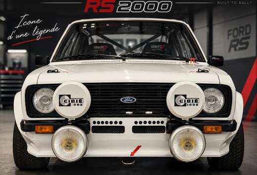 Ford Rs2000 Grp4