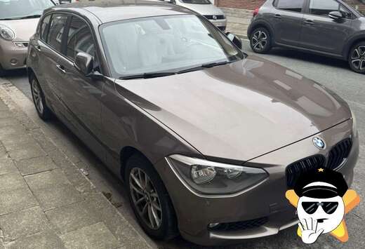 BMW 116iA