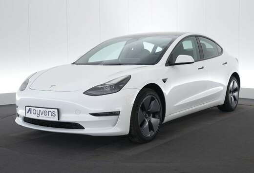 Tesla 75 kWh Long Range Dual Motor LEDER/CUIR LED GPS ...