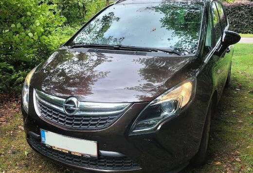 Opel Zafira 1.4 Turbo Edition