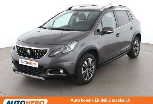 Peugeot 1.6 Blue-HDi Allure