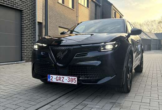 Alfa Romeo e-Junior 54 kWh Elettrica