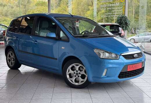 Ford  2.0 ESSENCE 145CH - AUTOMATIQUE - GPS - AIRCO
