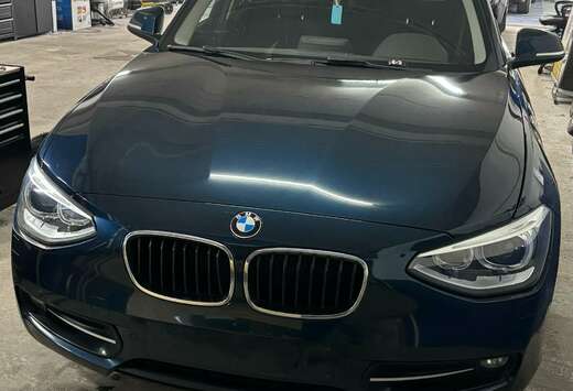 BMW edition sport