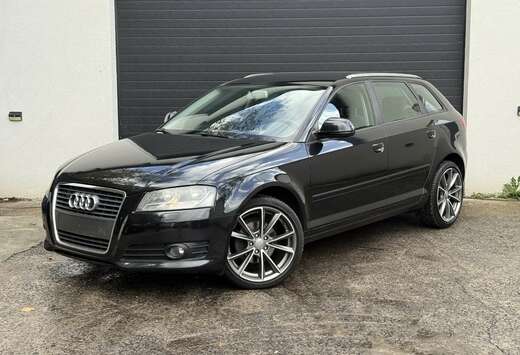 Audi Sportback 1.4 Turbo 16v tsi Ambition S line