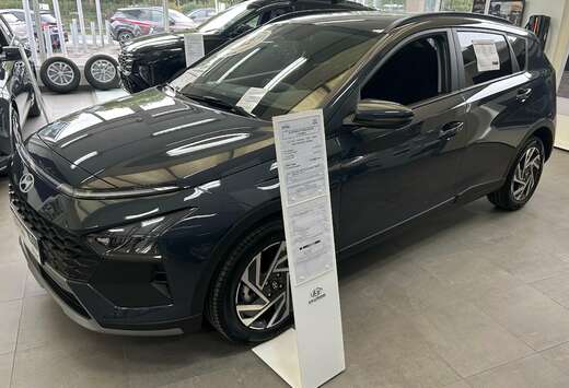 Hyundai TECHNO 1.0 T-GDi 90CV - NEUVE - STOCK - 0KM
