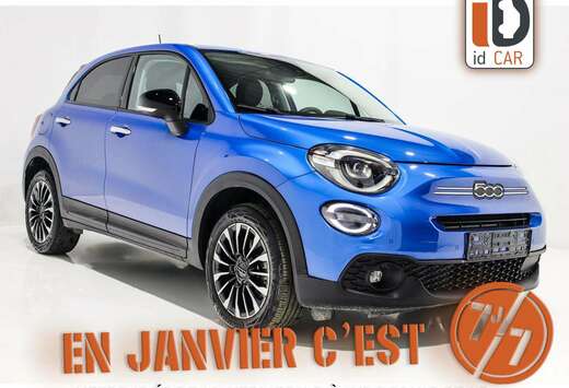 Fiat 1.5 HYBRID DCT LOUNGE LED CARPLAY REGU RADAR JA1 ...