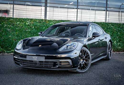 Porsche Panamera S Hybrid 3.0 V6 Tiptronic S
