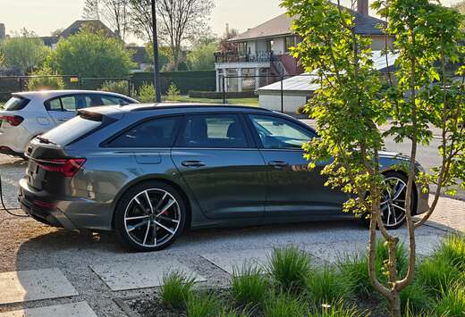 Audi A6 Avant 55 TFSI e quattro S tronic sport