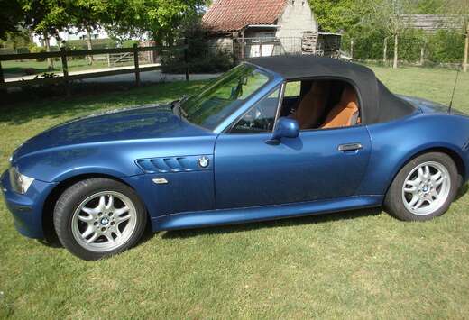 BMW Z3 roadster 1.9i