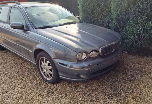 Jaguar 2.0 Turbo D 16v Executive
