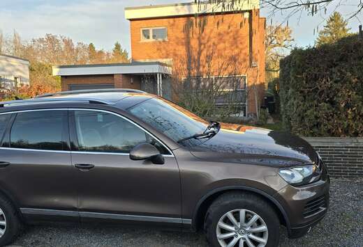 Volkswagen Touareg 3.0 CR TDi V6