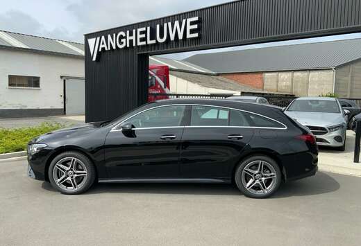 Mercedes-Benz e Shooting B. 8G-DCT AMG Line Advanced  ...