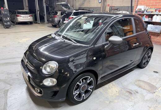 Fiat 500 1.2i Sport