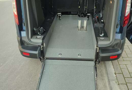 Ford 1.5 L EcoBlue 120 S&S BVA8 Titanium