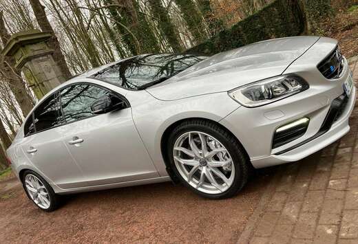 Volvo S60 Polestar 2.0 T6 4WD Geartronic